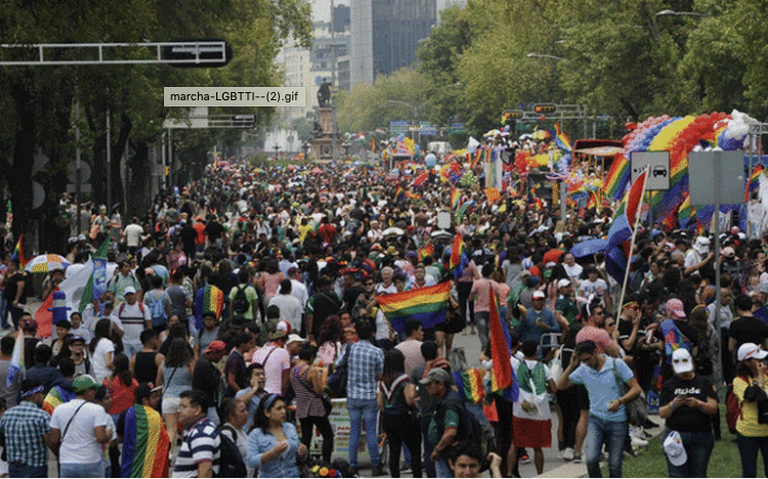 Líderes de la Comunidad LGBT+ y funcionarios se reúnen en pro de la igualdad de genero