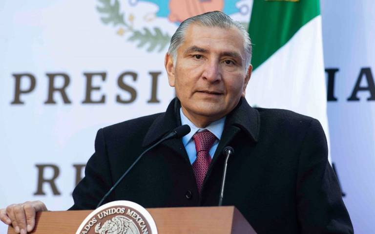 Adán Augusto pide piso parejo ara todas las corcholatas