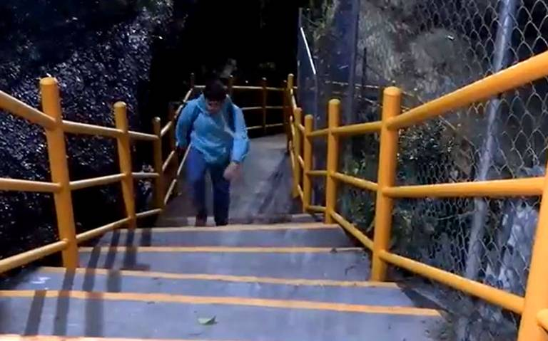 Entrega Lía Limón el camino blindado número 17 en Álvaro Obregón