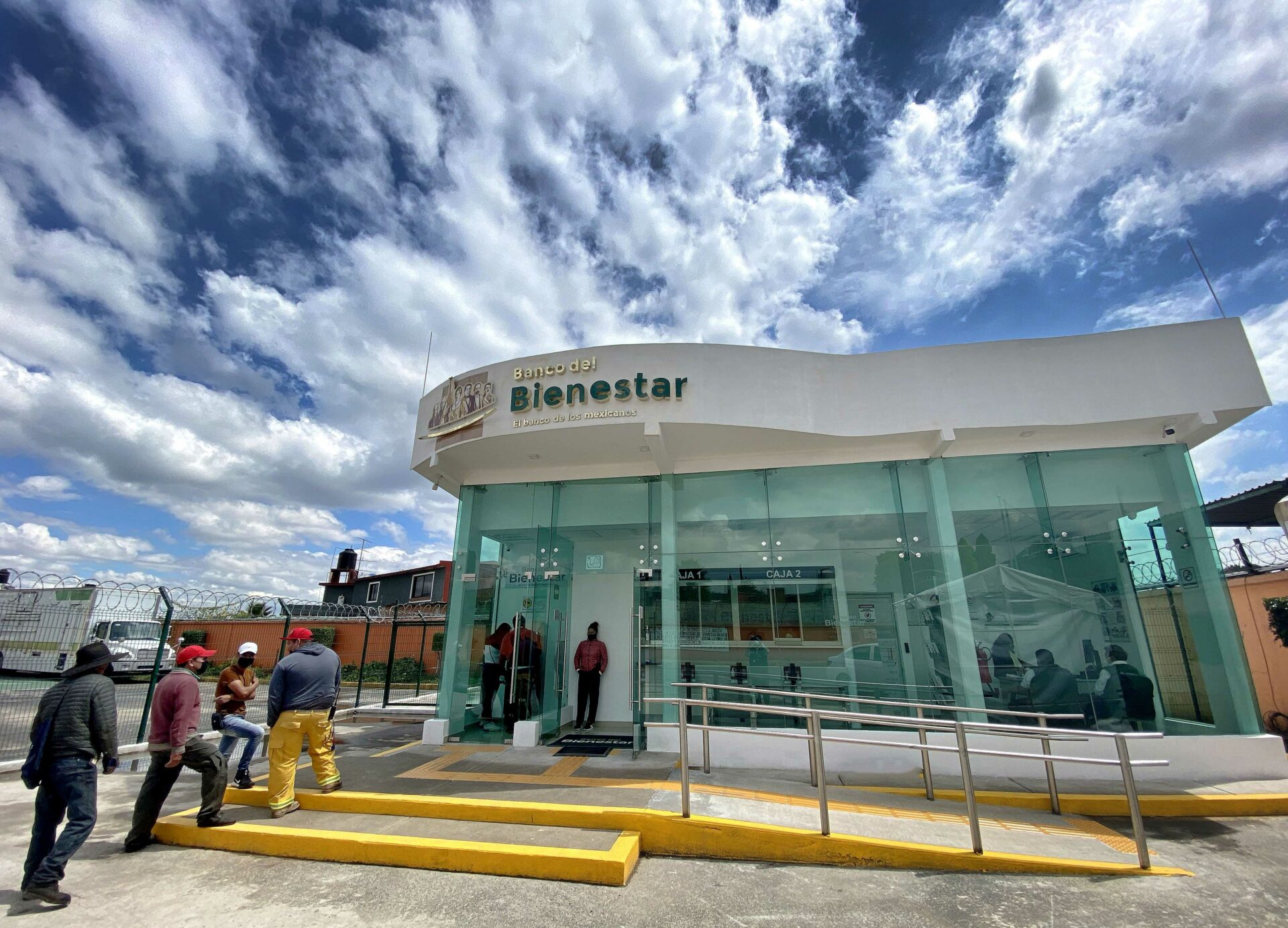 Banco del Bienestar erogará,640 mdp para la contratación de asesores