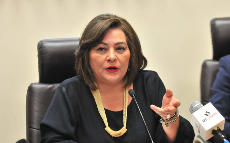 PAN impugnara elección de Guadalupe Taddei como presidenta del INE