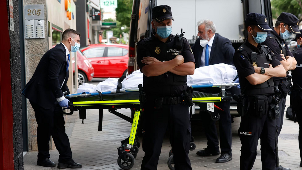 Sujeto asesino a su pareja y luego él se suicida