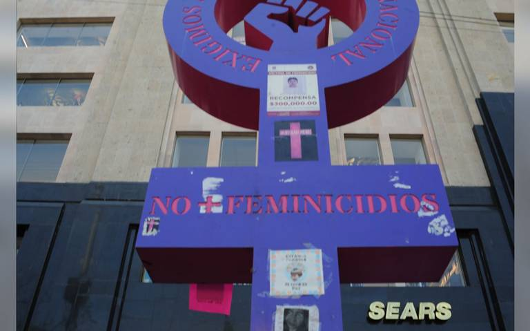 Se reducen los feminicidios dolosos en un 14% entre 2020 y 2023: Godoy