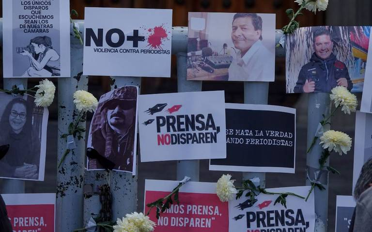 En México, periodistas corren riesgo de sufrir violencia e intimidación: SIP