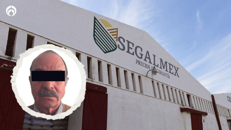 Arrestan a Jesús Navarro, ex director de finanzas de Segalmex