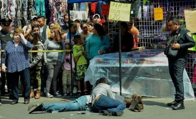 Se desata la violencia en Tepito por falta de luminarias y de policías: Sánchez Barrios