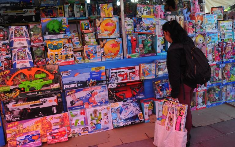 Comerciantes esperan que las ventas por el día del niño sean mejores este año que el año pasado
