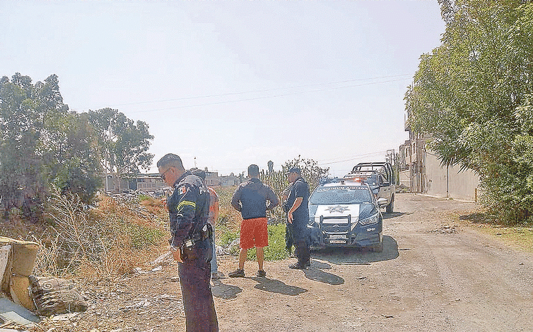 Localizan a dos huachicoleros muertos en un paraje