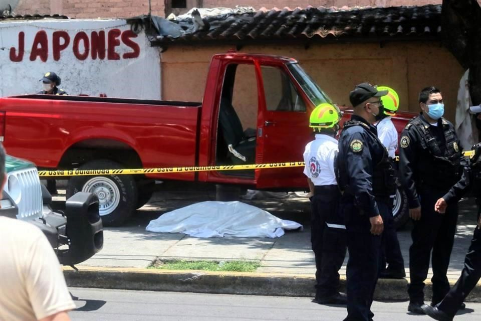 Ejecutan a hojalatero en la GAM en un ataque directo