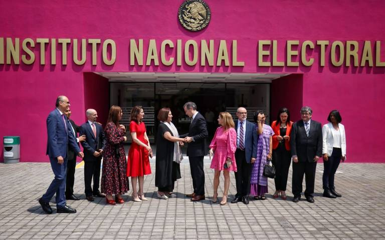 Impugna PAN designación de Taddei y Montaño como consejeros del INE