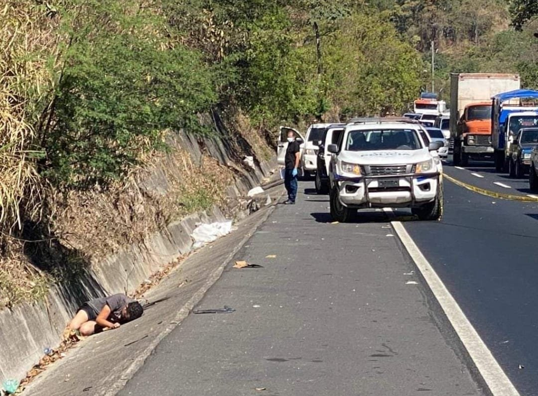 Localizan dos cadáveres con el tiro de gracia