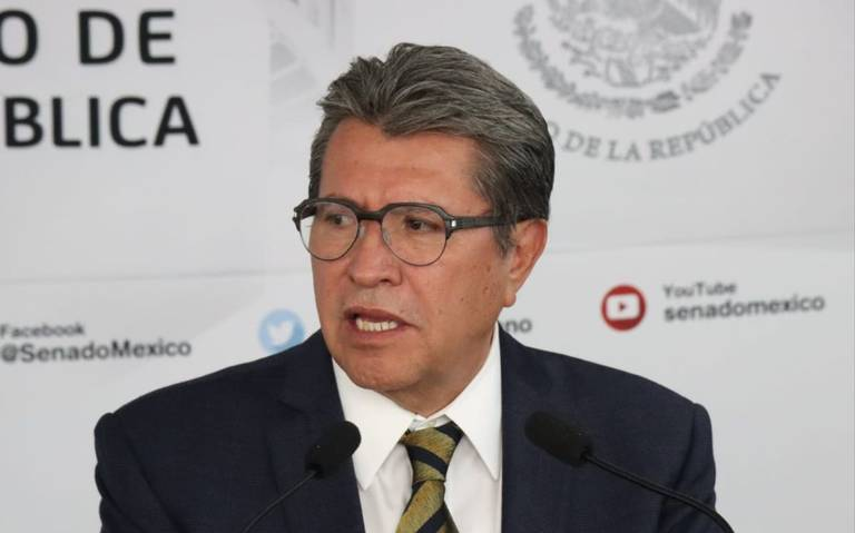 Nombramiento del comisionado para el INAI está descartado para Morena: Monreal