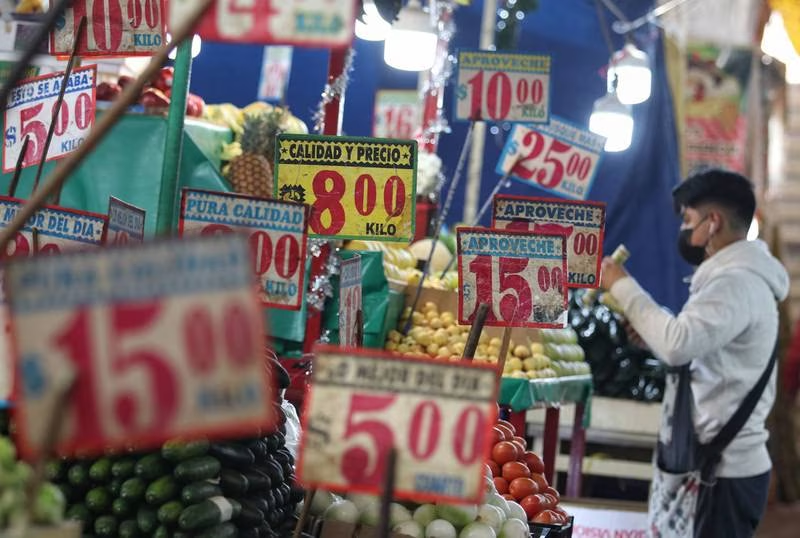 Hacienda pronostica un cierre de inflación al 5% para este año