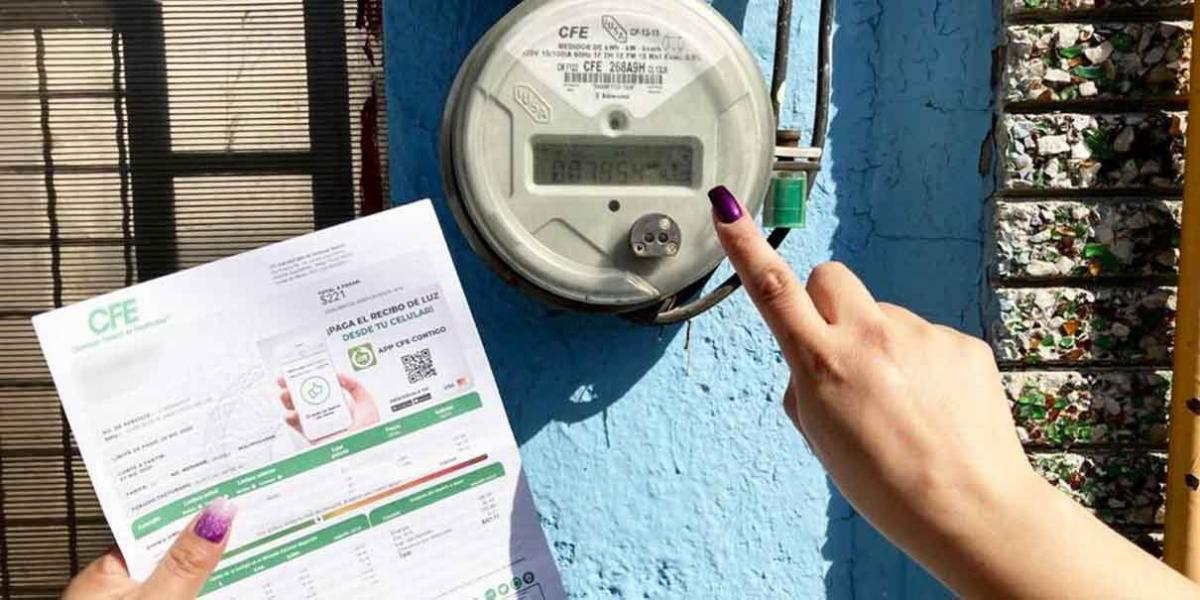 CFE aumentará sus tarifas a partir de abril al 7.4%