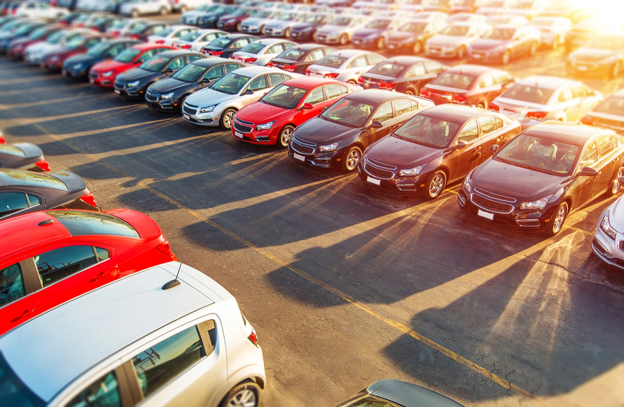 Aumenta la venta de autos en México en marzo, mejor que en la pandemia