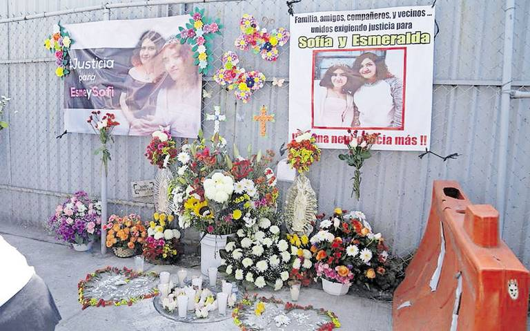 Diputados exigen que no se cambie al MP asignado para el caso de Sofía y Esmeralda