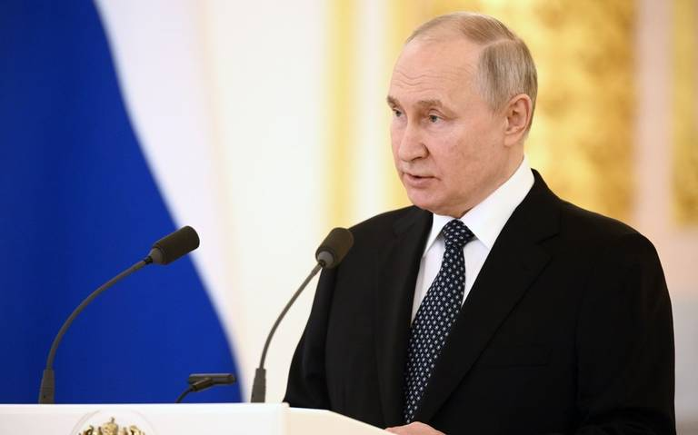 Putin celebra que haya neutralidad con México ante los problemas globales