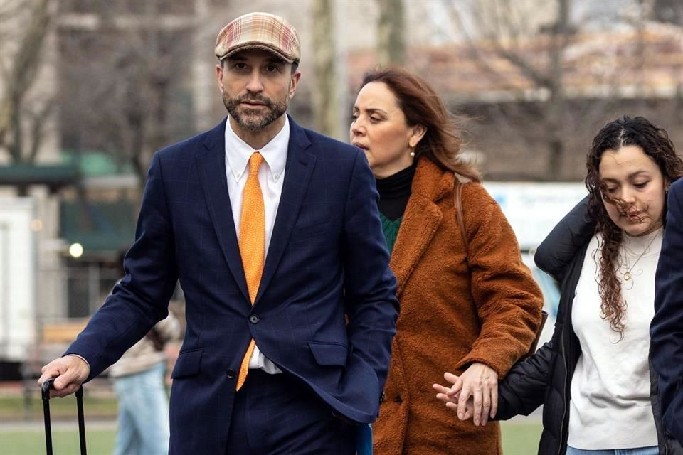 Defensa de García Luna, dispuesta a hacer pública evidencia de DEA Y FBI