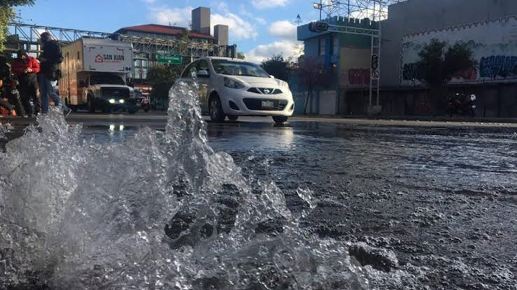 Reprochable que el 80 % de la infraestructura hidráulica en la CDMX sea obsoleta: Gloria Brito