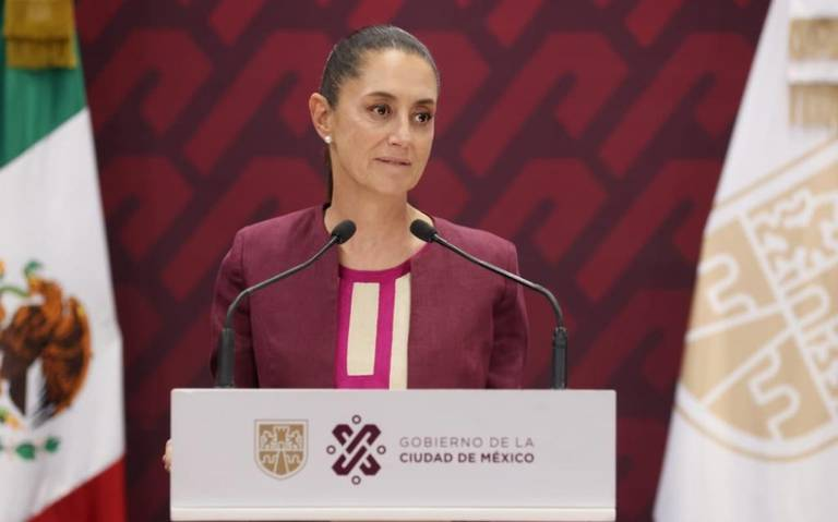 En la 4t, primero son los pobres: Sheinbaum