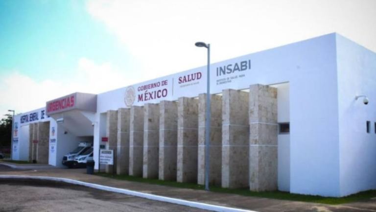 Reivindica Adán López reforma para extinción del Insabi