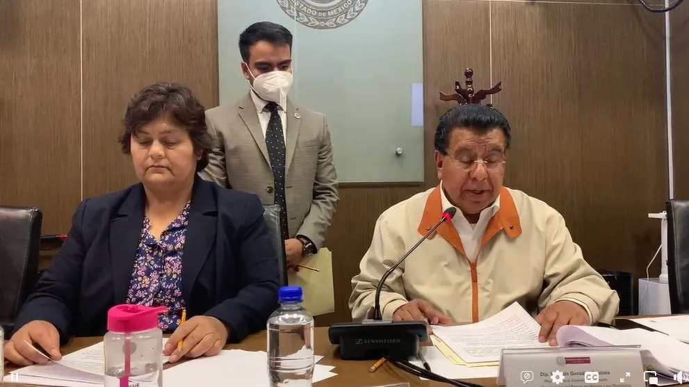 Realizan audiencia de prueba pericial en diferendo limítrofe entre Ecatepec y Acolman en Edoméx