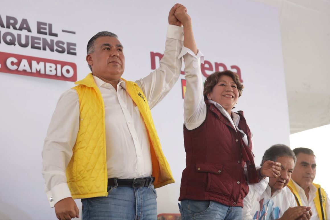 “Urge apoyar a nuestros campesinos y formalizar la tenencia de tierras en el Estado de México”; Delfina Gó mez
