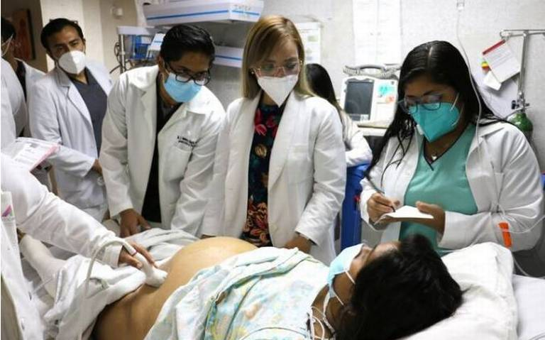 La hemorragia obstétrica es la primera causa de muerte en México