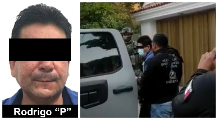 Detienen a Rodrigo Páez, sobrino de Caro Quintero