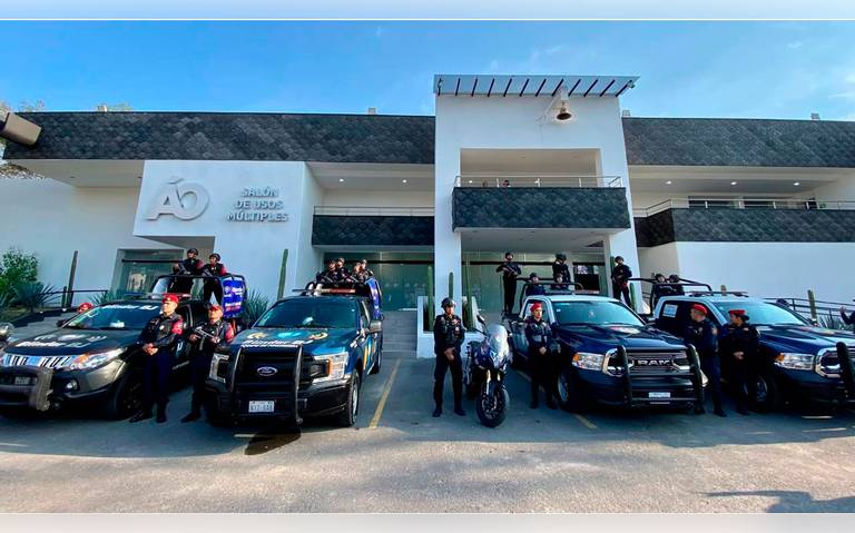 La incidencia delictiva ha bajado en 75% en Álvaro Obregón: Lía Limón