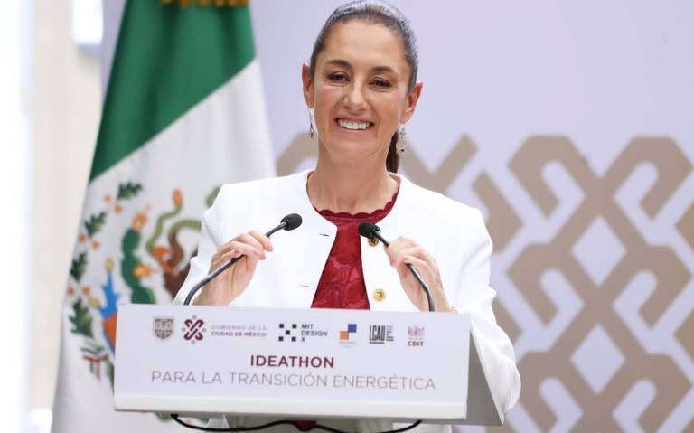 Plan General de Desarrollo y la PGOT no promueve desarrollos inmobiliarios al garete: Sheinbaum