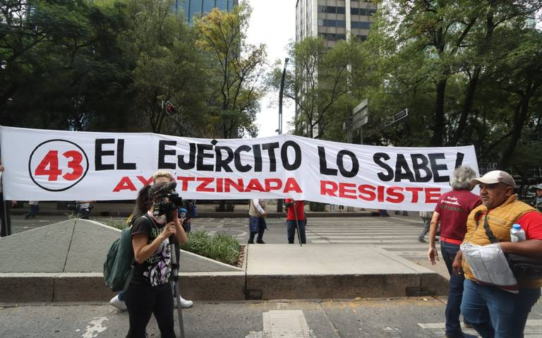 Centro ProDH lamenta declaraciones de AMLO sobre casos Ayotzinapa y Cerocahui