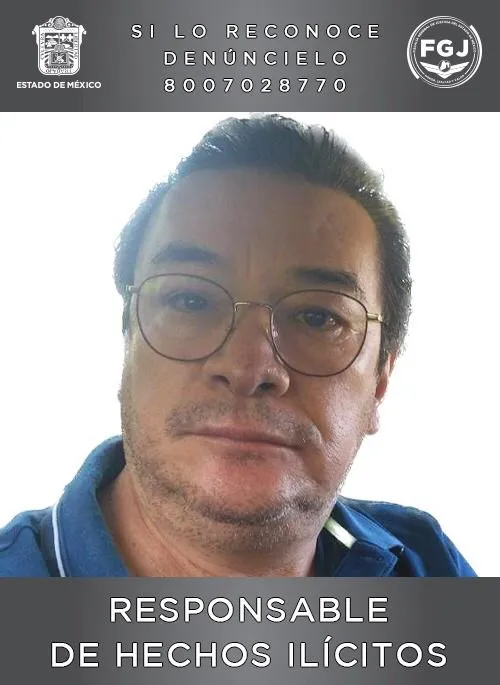 A 60 años de Prisión Sentencian a Responsable de Secuestro Perpetuado en Valle de Bravo Edoméx