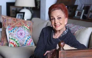 Pierde la Vida Talina Fernández Periodista y Conductora a los 78 años de Edad
