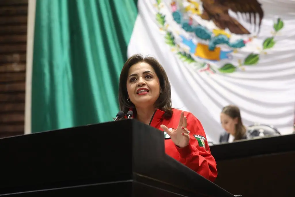 Urge Diputada Prisita Ana Lilia Herrera  Garantizar Salud de los Infantes con acciones de Escuela ante Ola deCalor