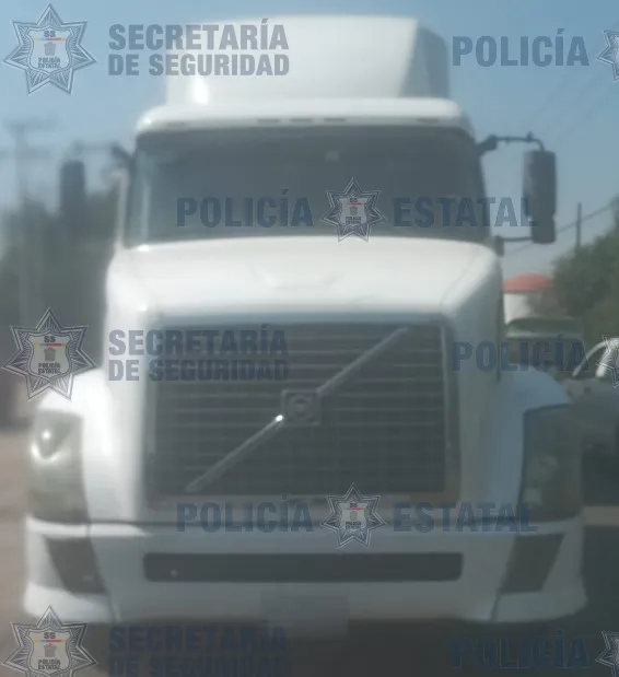A tres Implicados Aprehenden en los Delitos de robo a Trasporte de Carga y Secuestro Exprés en Cuautitlán Méx ico  Edoméx