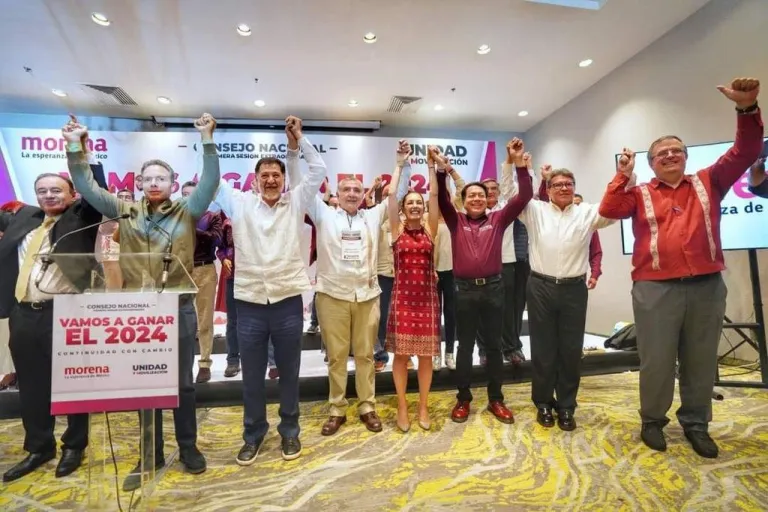 Las Corcholatas Inician la Vuelta a la República Mexicana en 89 días