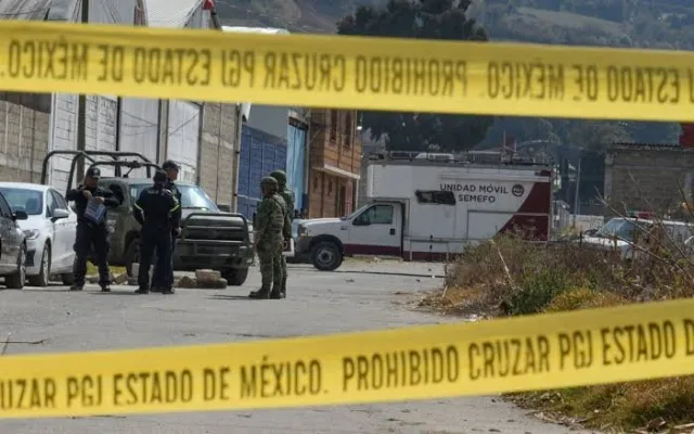 Recibe Delfina Gómez un Edoméx con Altos Índices de Inseguridad