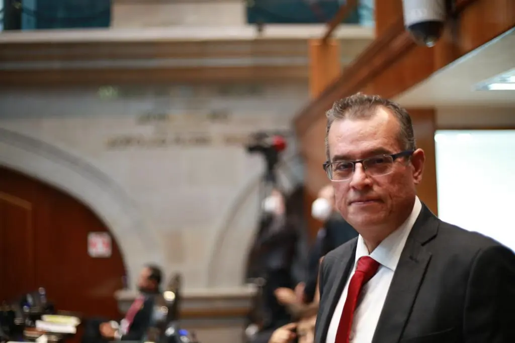 En la FGJEM llega depuración tardía, pero ojalá y tenga los resultados esperados: Ariel Juárez