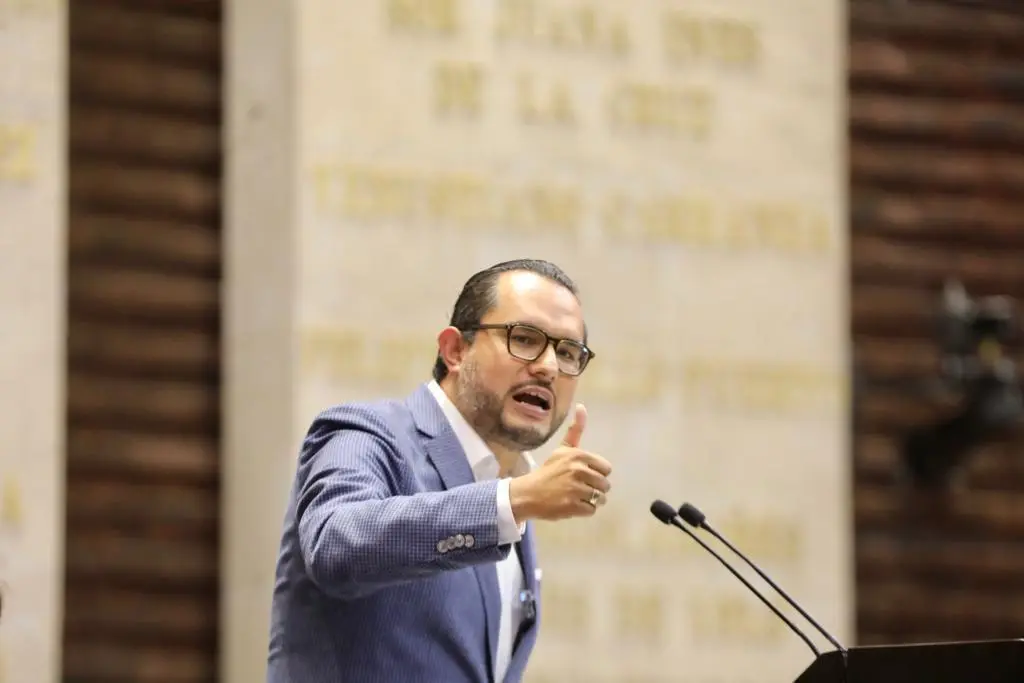 La Decisión de la Comisión de Quejas del INE da la Razón, MIC es un Esquirol de Morena; Diputado Priista Marc o Antonio Mendoza