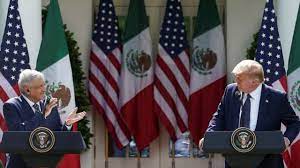 Sucesión adelantada 2024; porque AMLO recibe presiones y «recomendaciones» de EU