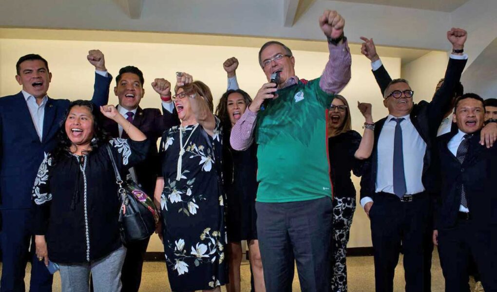 “Soy una de las personas más vigiladas, pero no van a encontrar nada”, advierte Marcelo Ebrard