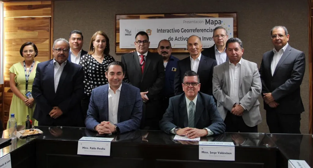 Uno de los principales Líderes en Edoméx en Producción de Bienes y Servicios