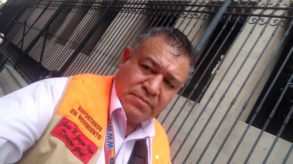 En México el Mecanismo Federal de Protección a Periodistas Amplia Medidas de Seguridad para el Reporteo del Ed oméx; Juan Manuel Vega
