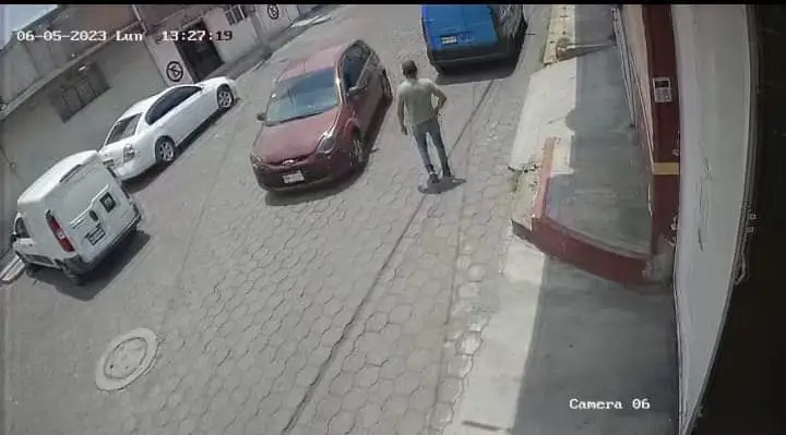 Roban en Ozumba Edoméx a jóvenes con Diferentes Modus Operandi