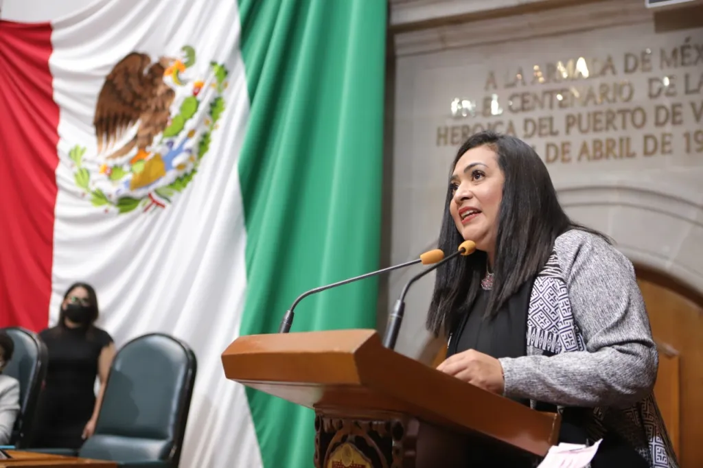 El Triunfo de la Maestra Delfina Gómez marca un Parteaguas Histórico en el Edomex, que lo llevará a tener una  Sociedad más Justa y Sin Distingos; Dip Carmen de la Rosa