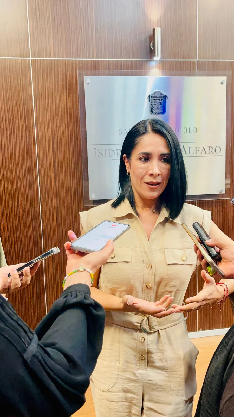 las Violaciones a la Alza en el Edoméx: Karina Labastida