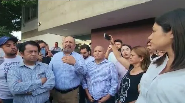 Hubo 17 detenidos en Tlalnepantla Edoméx, Durante Jornada Electoral; Diputados de Morena piden su libertad