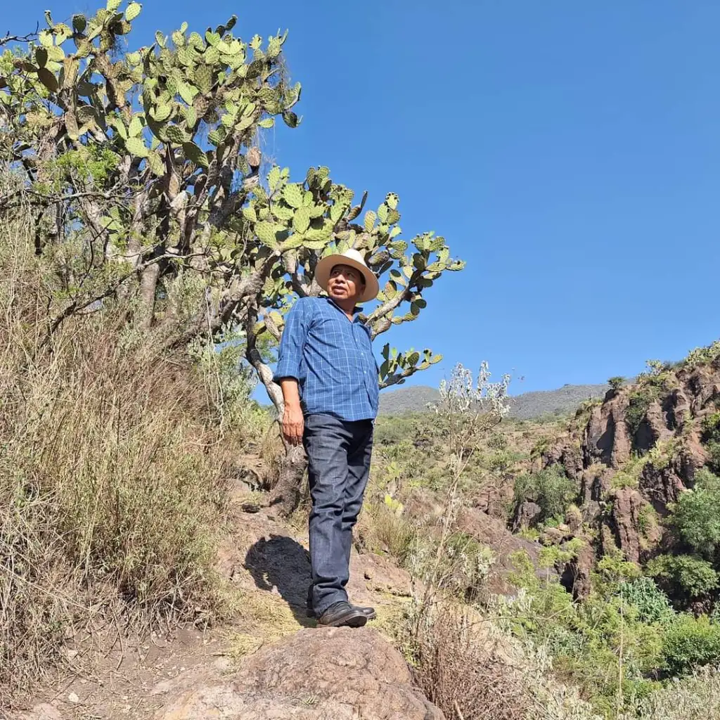 Busca el Diputado Faustino de la Cruz atender represas enSierra de Guadalupe en el Edoméx