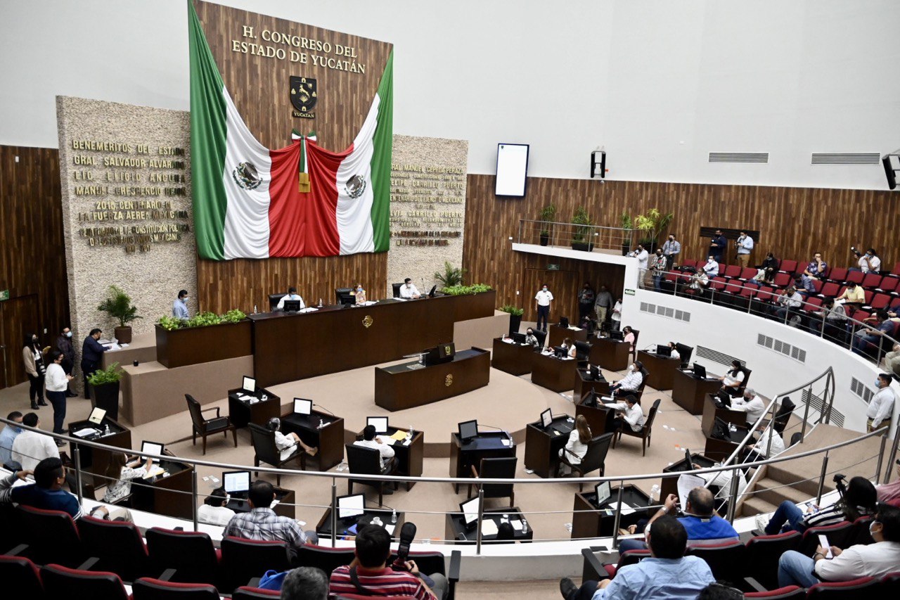 El Congreso yucateco aprueba la cuarta deuda del gobierno de Mauricio Vila Dosal